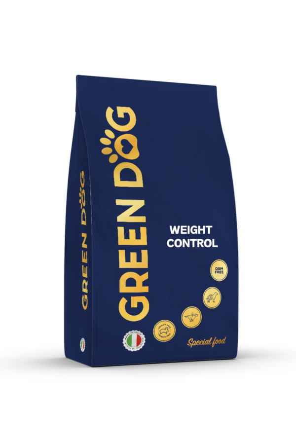 GREEN DOG WEIGHT CONTROL 15 KG