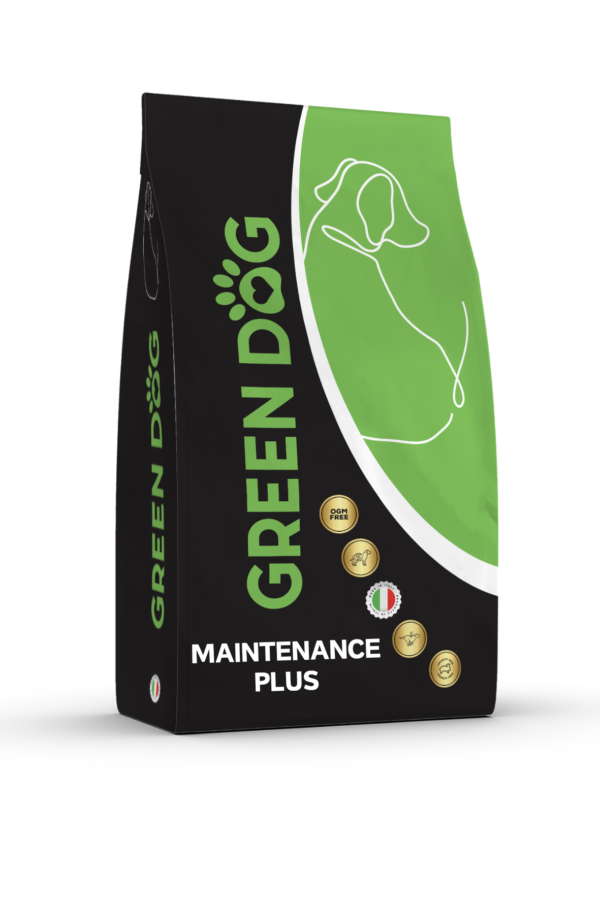 GREEN DOG MAINTENANCE PLUS 15 KG